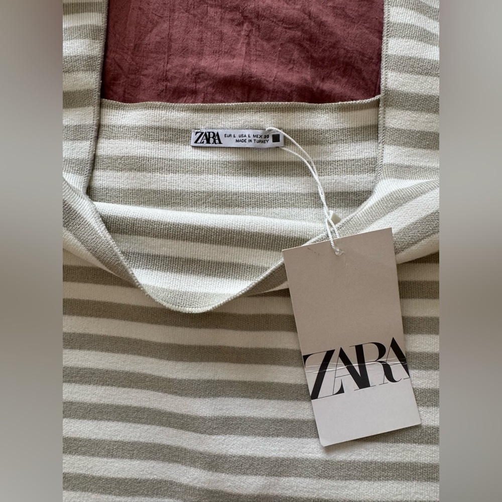 Zara Mini Dress - Picture 6 of 6